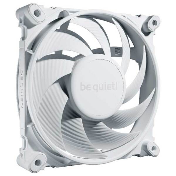 Вентилятор для корпуса Be quiet! Silent Wings 4 Black  photo 1