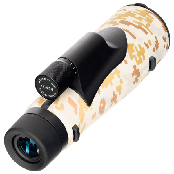 Monoclu Levenhuk Camo Dots Camouflage  photo 1
