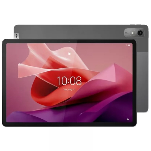 Tabletă Lenovo Tab P12 12.7" Wi-Fi Gray 8 GB |
128 GB | 8 MP | TB370FU  photo 4