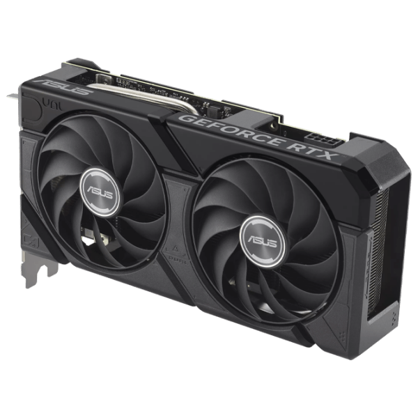 Placă video Asus GeForce RTX 4060 Ti EVO OC Edition 16 GB PCI Express x8 4.0 photo 2