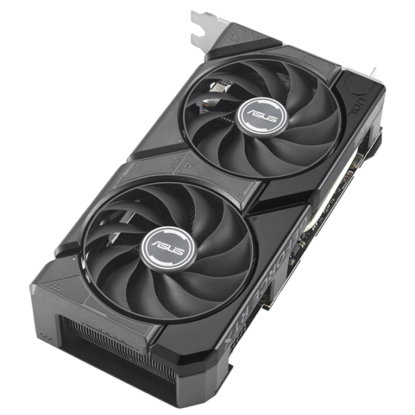 Placă video Asus GeForce RTX 4060 Ti EVO OC Edition 16 GB PCI Express x8 4.0 photo 3
