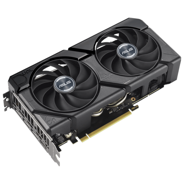 Placă video Asus GeForce RTX 4060 Ti EVO OC Edition 16 GB PCI Express x8 4.0 photo 7