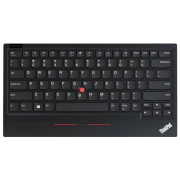 Клавиатура Lenovo ThinkPad TrackPoint II Black Для дома и офиса, Беспроводные