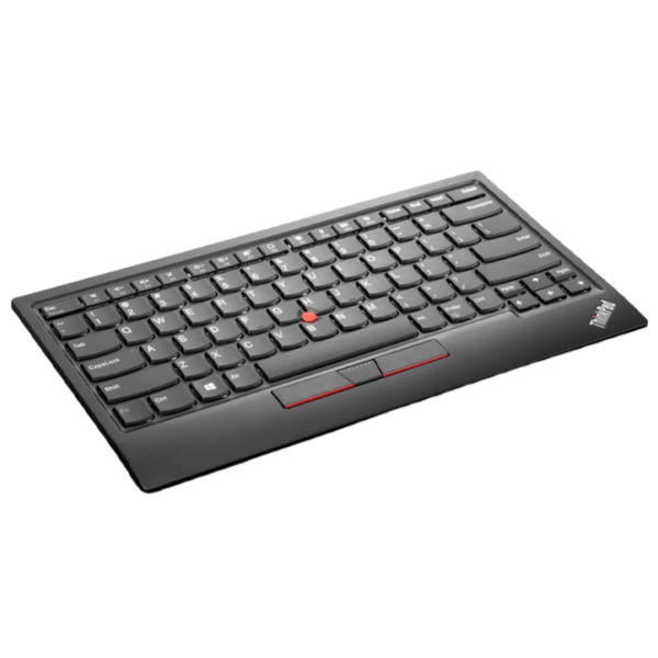 Клавиатура Lenovo ThinkPad TrackPoint II Black Для дома и офиса, Беспроводные photo 2
