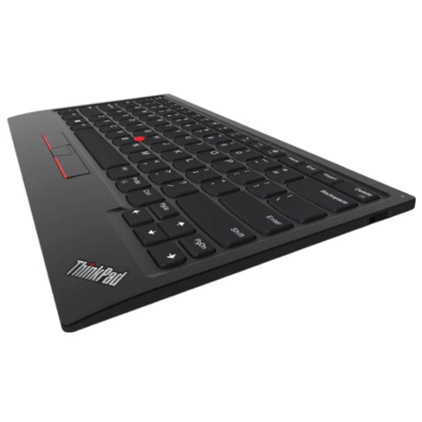 Клавиатура Lenovo ThinkPad TrackPoint II Black Для дома и офиса, Беспроводные photo 3