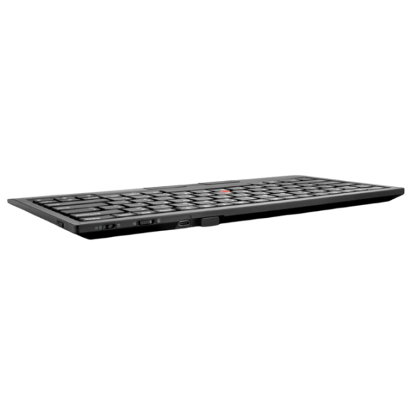 Клавиатура Lenovo ThinkPad TrackPoint II Black Для дома и офиса, Беспроводные photo 4