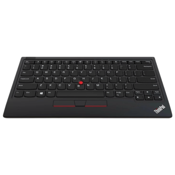 Клавиатура Lenovo ThinkPad TrackPoint II Black Для дома и офиса, Беспроводные photo 6