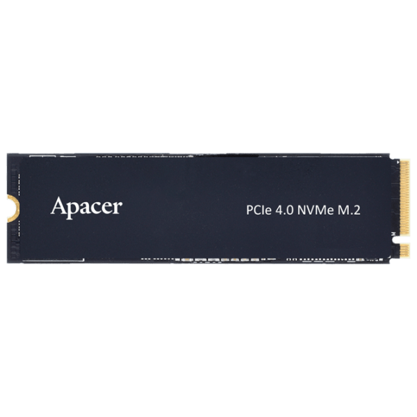 SSD Apacer AS2280Q4X M.2 NVMe 2 ТБ Скорость чтения: 5000 Мб/ с,
Скорость записи: 4400 Мб/ с photo 1