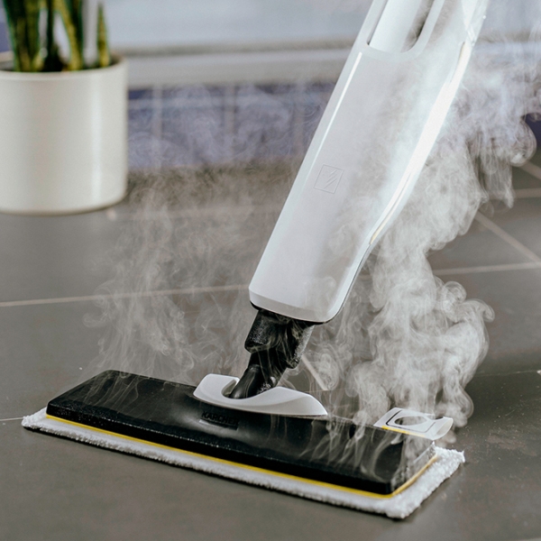 Набор тканей KARCHER 2.863-339.0 Белый Микрофибра photo 3