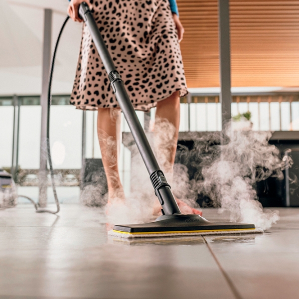 Набор тканей KARCHER 2.863-339.0 Белый Микрофибра photo 4