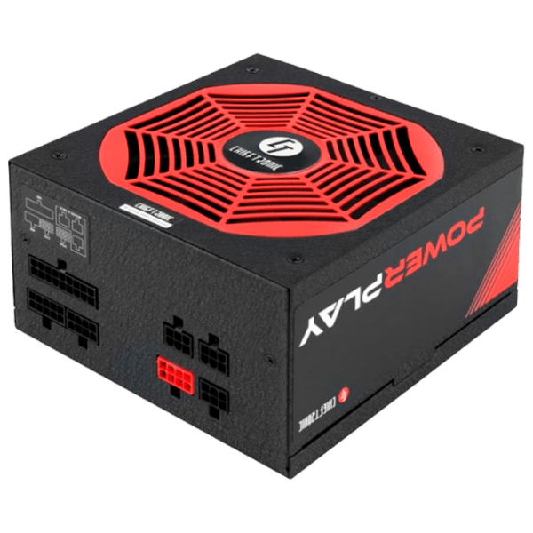 Блок питания Chieftec POWER PLAY GPU-750FC 750 Вт Black  photo 1