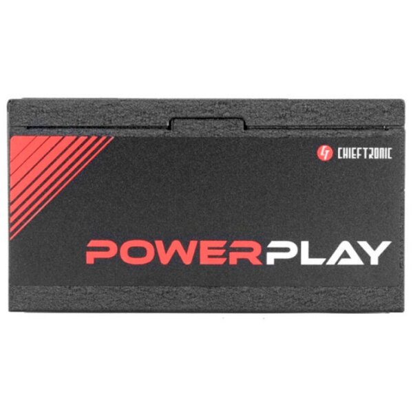 Блок питания Chieftec POWER PLAY GPU-750FC 750 Вт Black  photo 4