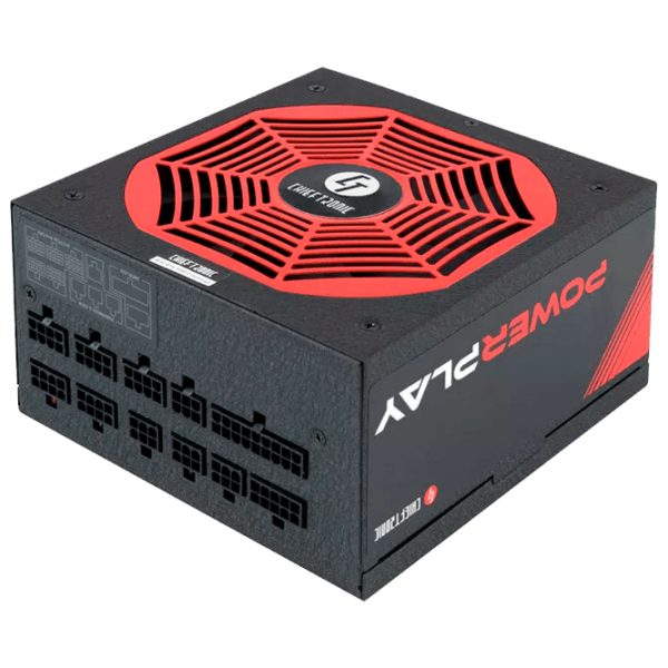 Блок питания Chieftec Chieftronic GPU-1200FC 1050 Вт Black  photo 1