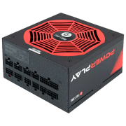 Блок питания Chieftec Chieftronic GPU-1200FC 1050 Вт Black 