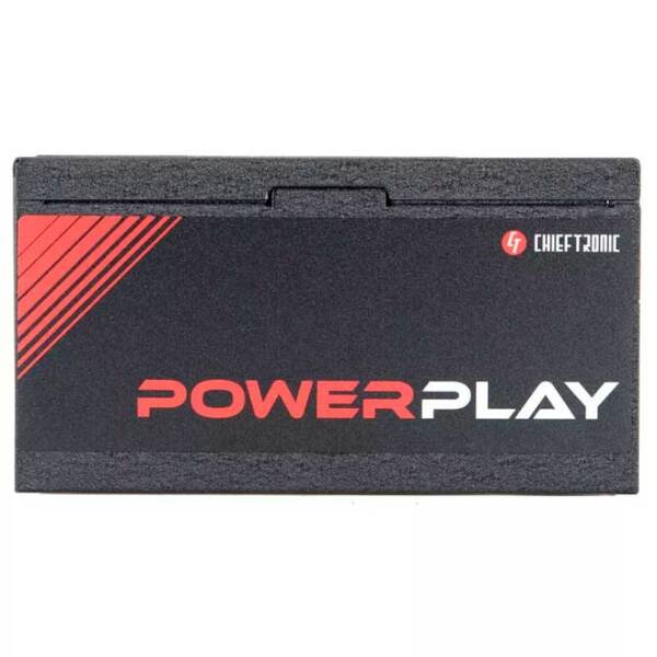 Блок питания Chieftec Chieftronic GPU-1200FC 1050 Вт Black  photo 4