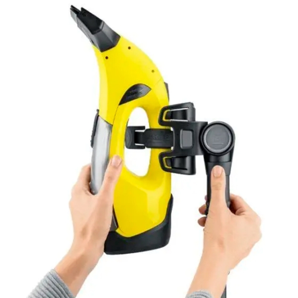 Extensie KARCHER 2.633-144.0 Black Plastic photo 3