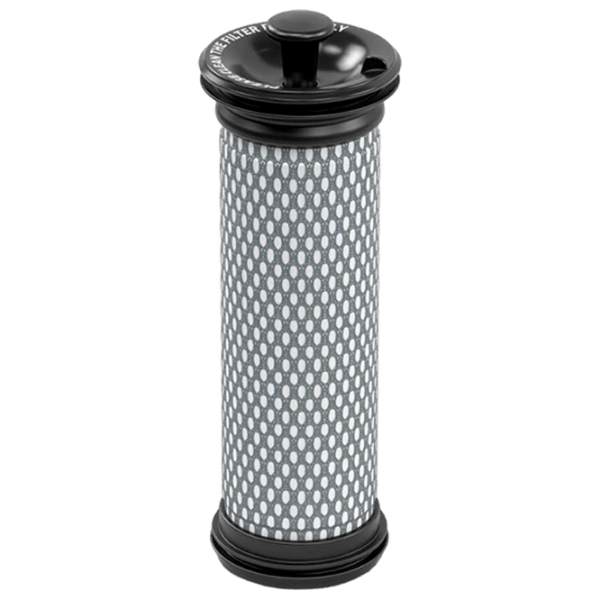 Filtru KARCHER 2.863-319.0 Black Plastic photo 1
