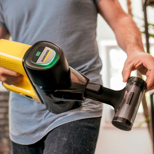 Instrument de curățare KARCHER 2.863-321.0 Black Plastic photo 3