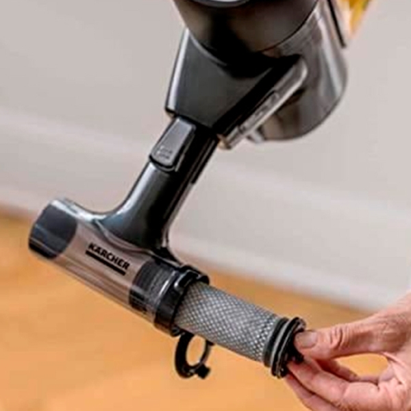 Instrument de curățare KARCHER 2.863-321.0 Black Plastic photo 4