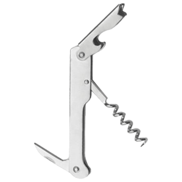 Штопор Pedrini Gadget Lillo Серебро  photo 1