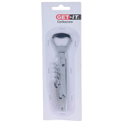 Штопор Get-it 48106 Серебро 