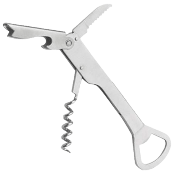 Штопор Pedrini Gadget Lillo Серебро  photo 1
