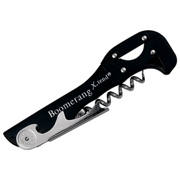 Tirbușon Ghidini Daily Boomerang Black  photo 1