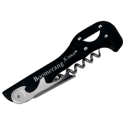 Tirbușon Ghidini Daily Boomerang Black 