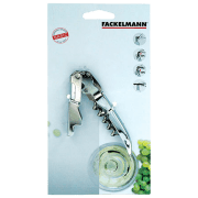 Штопор Fackelmann 22890 Серебро 