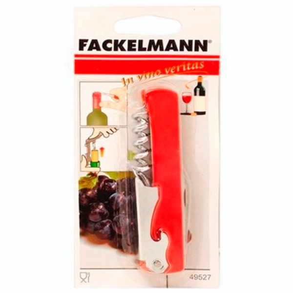 Штопор Fackelmann 22891 Разноцветный  photo 3