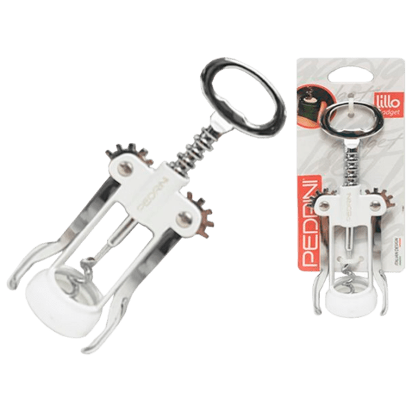 Штопор Pedrini Gadget Lillo White  photo 2