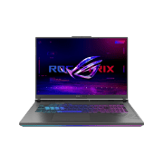 Laptop Asus ROG Strix G18 G814JVR Gray 18" | 16 GB | 1 TB | Intel Core i9 14900HX | GeForce RTX 4060 8 GB