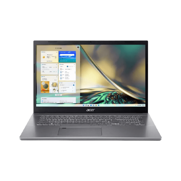 Ноутбук Acer Aspire 5 A517-53-58QJ Стальной Серый 17.3" | 16 ГБ | 512 ГБ | Intel Core i5 12450H | VGA Встроенная photo 1