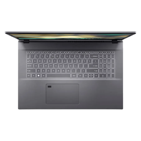 Ноутбук Acer Aspire 5 A517-53-58QJ Стальной Серый 17.3" | 16 ГБ | 512 ГБ | Intel Core i5 12450H | VGA Встроенная photo 2
