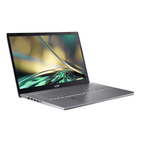 Ноутбук Acer Aspire 5 A517-53-58QJ Стальной Серый 17.3" | 16 ГБ | 512 ГБ | Intel Core i5 12450H | VGA Встроенная photo 4