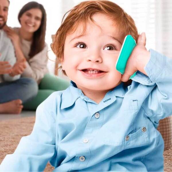 Интерактивная игрушка Hola Toys Life HE067700 Белый 3+ photo 3