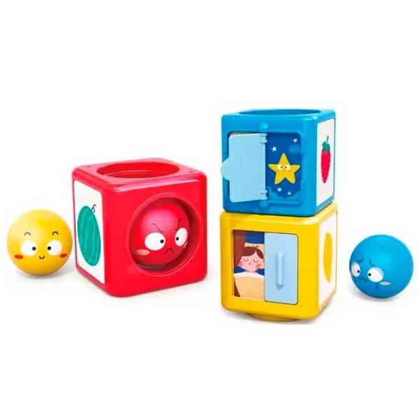 Интерактивная игрушка Hola Toys Relax HT E7991 Разноцветный 0+ photo 3
