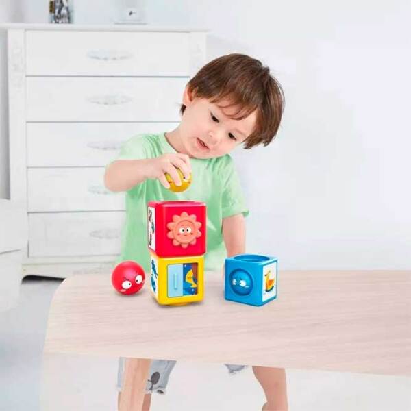 Интерактивная игрушка Hola Toys Relax HT E7991 Разноцветный 0+ photo 4
