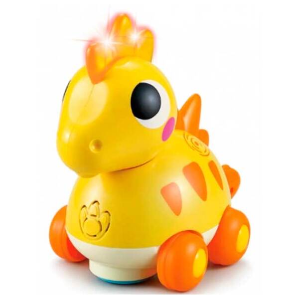 Интерактивная игрушка Hola Toys Animals HT 6110ABCEDF Разноцветный 1.5+ photo 2