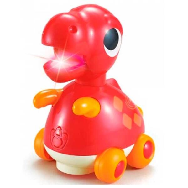 Интерактивная игрушка Hola Toys Animals HT 6110ABCEDF Разноцветный 1.5+ photo 4