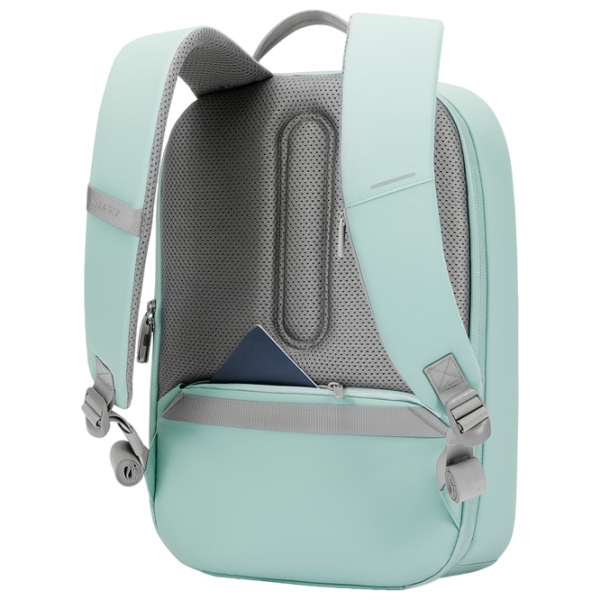 Рюкзак для ноутбука XD-Design Bobby Edge 15.6" Серый
Зеленый  photo 2