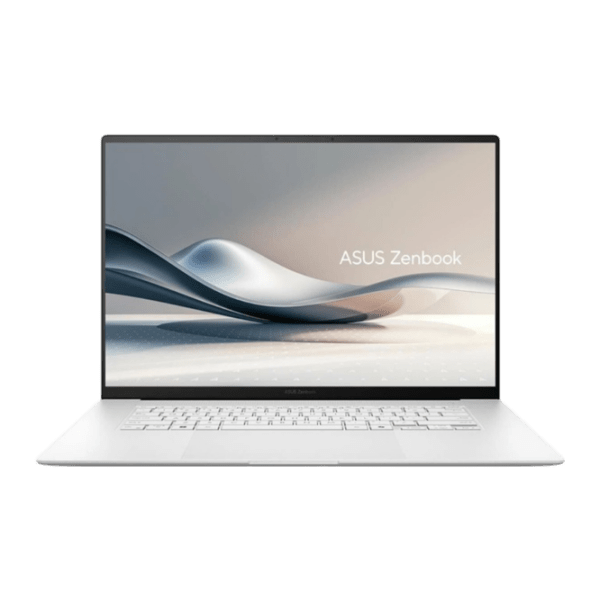 Laptop Asus Zenbook S 16 OLED UM5606WA Scandinavian White 16" | 32 GB | 1 TB | AMD Ryzen AI 9 9 HX 370 | VGA  photo 1