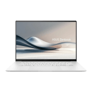 Ноутбук Asus Zenbook S 16 OLED UM5606WA Скандинавский Белый 16" | 32 ГБ | 1 ТБ | AMD Ryzen AI 9 9 HX 370 | VGA 
