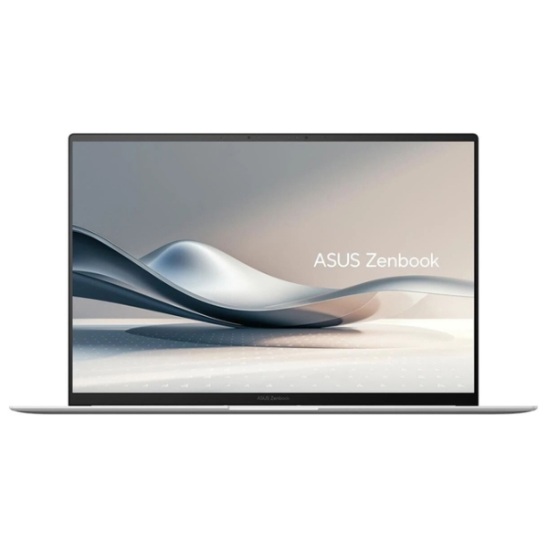 Laptop Asus Zenbook S 16 OLED UM5606WA Scandinavian White 16" | 32 GB | 1 TB | AMD Ryzen AI 9 9 HX 370 | VGA  photo 2
