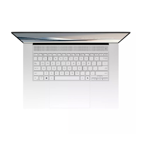 Laptop Asus Zenbook S 16 OLED UM5606WA Scandinavian White 16" | 32 GB | 1 TB | AMD Ryzen AI 9 9 HX 370 | VGA  photo 3