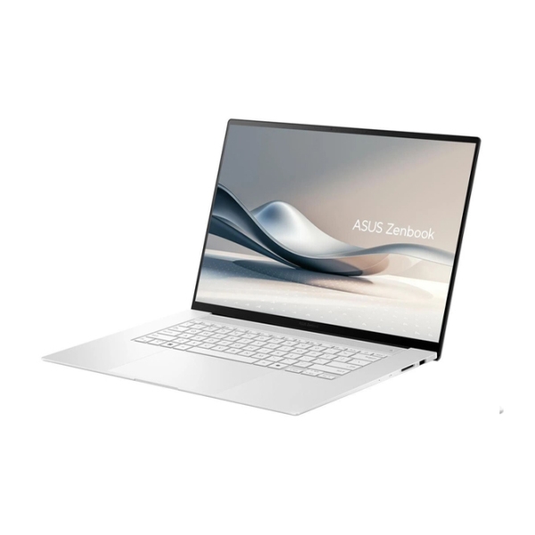 Laptop Asus Zenbook S 16 OLED UM5606WA Scandinavian White 16" | 32 GB | 1 TB | AMD Ryzen AI 9 9 HX 370 | VGA  photo 4
