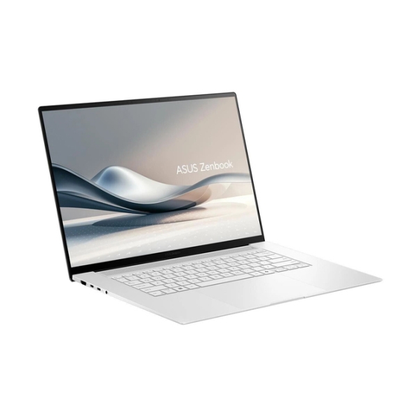 Laptop Asus Zenbook S 16 OLED UM5606WA Scandinavian White 16" | 32 GB | 1 TB | AMD Ryzen AI 9 9 HX 370 | VGA  photo 5