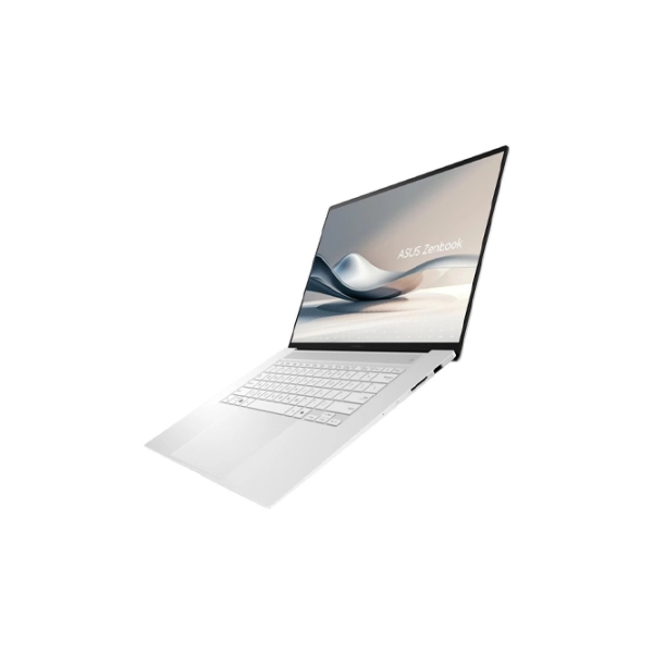 Laptop Asus Zenbook S 16 OLED UM5606WA Scandinavian White 16" | 32 GB | 1 TB | AMD Ryzen AI 9 9 HX 370 | VGA  photo 6