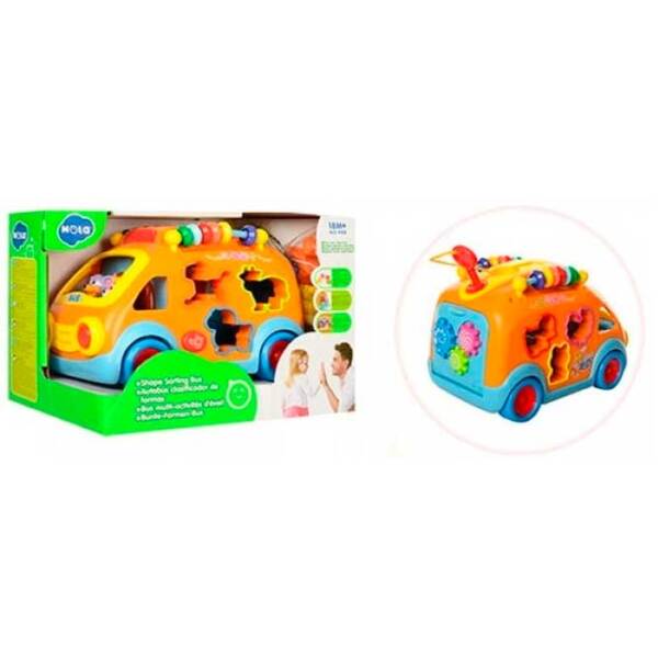 Jucărie de împins și tras ChiToys HT 988 Multicolor 0.6+ photo 2