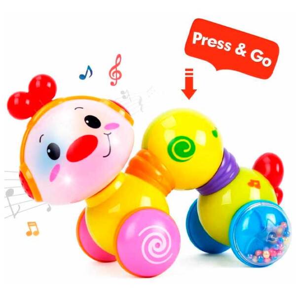 Интерактивная игрушка Hola Toys HT 997 Разноцветный 0.6+ photo 2